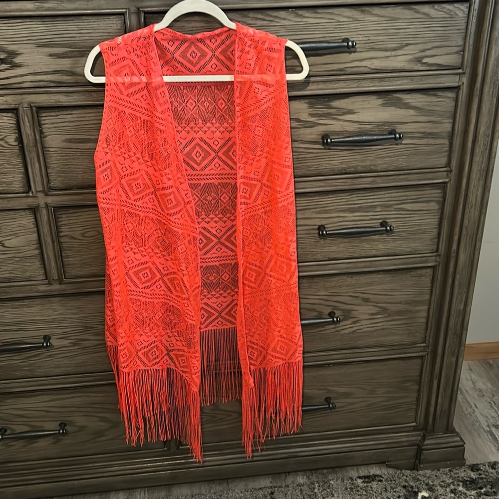 Swimsuit cover up